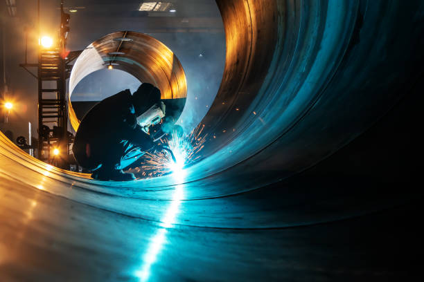 Professional Welder & Metal Fabrication in Cressona, PA